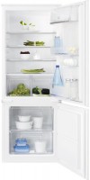 Photos - Integrated Fridge Electrolux LNT 3LF14 S 