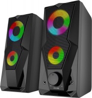 Photos - PC Speaker REAL-EL S-111 