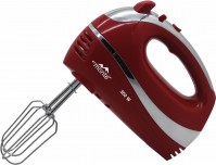 Photos - Mixer Monte MT-2000R red
