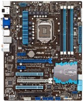 Photos - Motherboard Asus P8Z77-V LE Plus 