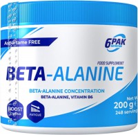 Photos - Amino Acid 6Pak Nutrition Beta-Alanine 200 g 