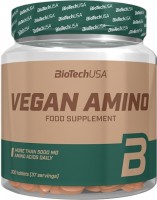 Photos - Amino Acid BioTech Vegan Amino 300 tab 