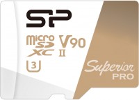 Photos - Memory Card Silicon Power Superior Pro KA2 microSDXC 64 GB