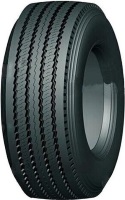 Photos - Truck Tyre Long March LM267F 385/65 R22.5 162K 