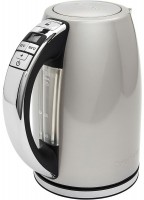 Photos - Electric Kettle Cuisinart CPK17SE silver