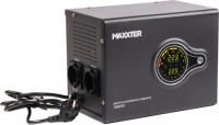 Photos - UPS Maxxter MX-HI-PSW1000-01 1000 VA