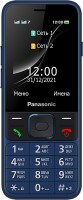 Photos - Mobile Phone Panasonic KX-TF200 0 B