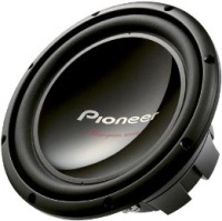 Photos - Car Subwoofer Pioneer TS-W309D4 