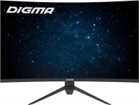 Photos - Monitor Digma DM-MONC2711 27 "  black