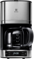 Photos - Coffee Maker Electrolux 7000 Series EKF7700 stainless steel