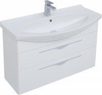 Photos - Washbasin cabinet AQUANET Irvin 105 00213267 