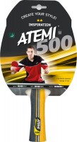 Photos - Table Tennis Bat Atemi 500 CV 