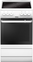 Photos - Cooker Hansa FCCW54100 white