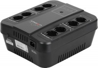 Photos - UPS Crown CMUS-275 Euro Smart 850 VA