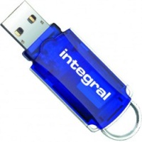 Photos - USB Flash Drive Integral Courier 4 GB