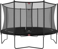 Photos - Trampoline Berg Favorit Regular 430 Safety Net Comfort 