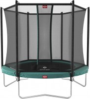 Photos - Trampoline Berg Favorit Regular 330 Safety Net Comfort 