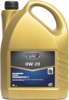 Photos - Engine Oil Aveno DXS Premium 0W-20 4 L