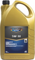 Photos - Engine Oil Aveno FS Excellence FD 5W-30 5 L
