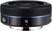 Camera Lens Samsung EX-W16NB 16mm f/2.4 