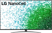 Photos - Television LG 65NANO81 2021 65 "  gray