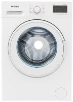 Photos - Washing Machine Winia WMD-R912D1BW white