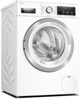 Photos - Washing Machine Bosch WAX 32KH2 white