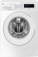 Photos - Washing Machine Amica WA2S612BKISJH white