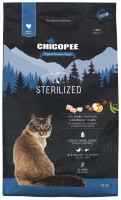 Photos - Cat Food Chicopee HNL Cat Sterilized  8 kg