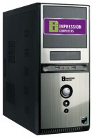 Photos - Desktop PC Impression CoolPlay (A1411)