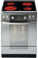 Photos - Cooker Fagor 5CF-4VMCX stainless steel