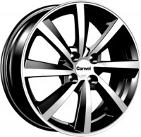 Photos - Wheel Carwel Seliger (6x16/4x100 ET49 DIA54,1)