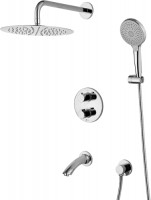 Photos - Shower System Lemark Yeti LM7822C 