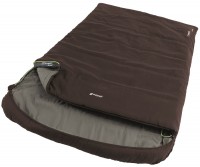 Photos - Sleeping Bag Outwell Campion Lux Double 