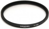 Photos - Lens Filter Arsenal MC UV 62 mm