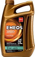 Photos - Engine Oil Eneos Hyper 5W-40 4 L