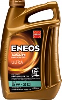 Photos - Engine Oil Eneos Ultra 5W-30 4 L