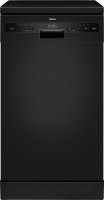 Photos - Dishwasher Amica DFM 46C8 EOIBD black