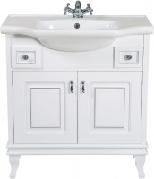 Photos - Washbasin cabinet Akva Rodos Beatrice 80 