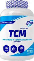 Photos - Creatine 6Pak Nutrition TCM 120