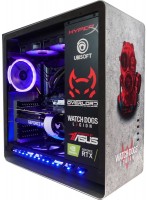 Photos - Desktop PC Artline LEGION (LEGIONv11)