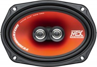 Photos - Car Speakers MTX TR69C 