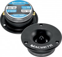 Photos - Car Speakers Deaf Bonce Machete MT-102 