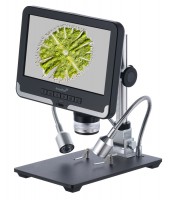 Photos - Microscope Levenhuk DTX RC2 