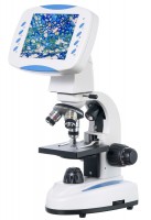 Photos - Microscope Levenhuk D80L LCD 