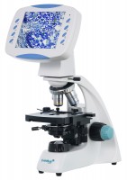 Photos - Microscope Levenhuk D400 LCD 