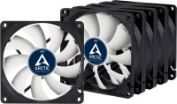 Photos - Computer Cooling ARCTIC F9 5pcs. 