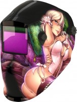 Photos - Welding Helmet FoxWeld Korund-2 Anime 5186 