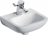 Photos - Bathroom Sink Ideal Standard Contour S2122 370 mm