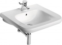 Photos - Bathroom Sink Ideal Standard Contour S2165 550 mm